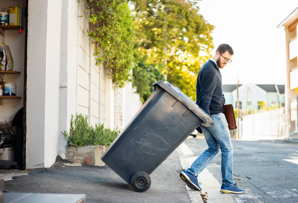 Best Construction Debris Removal  in Clarksburg, WV